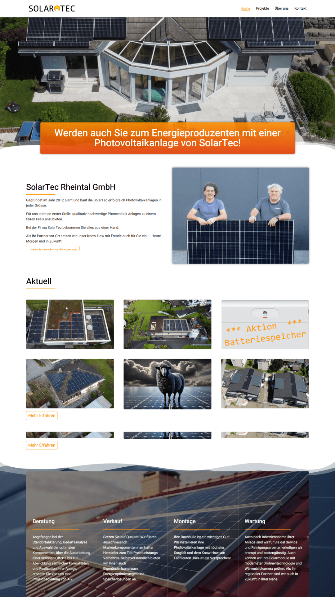 SolarTec Referenz 2