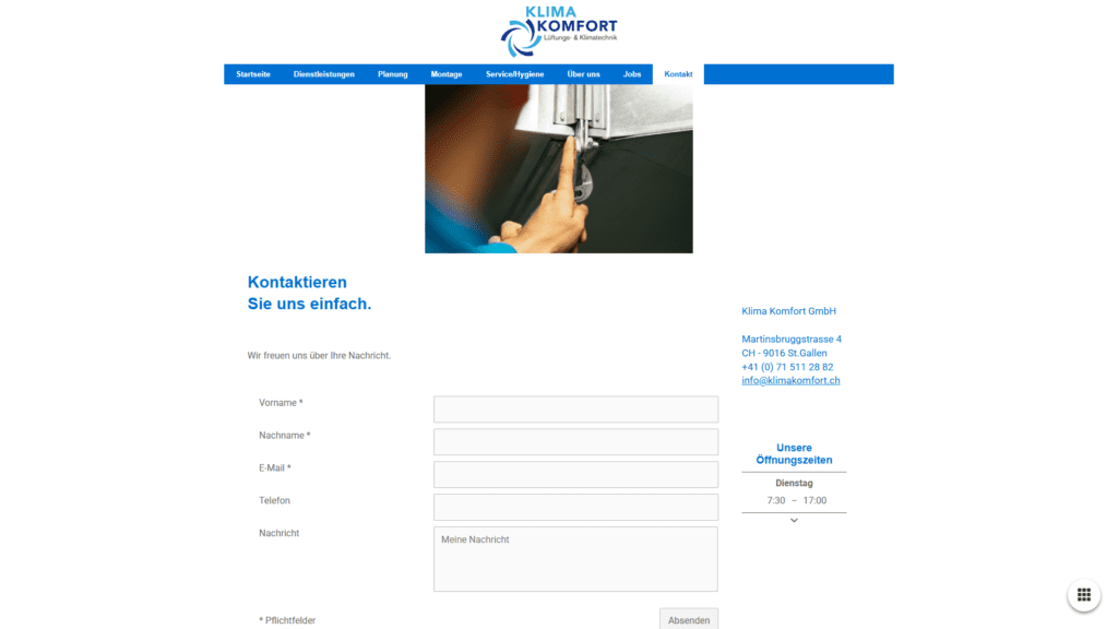 www.klimakomfort.ch_Kontakt_(Normal)