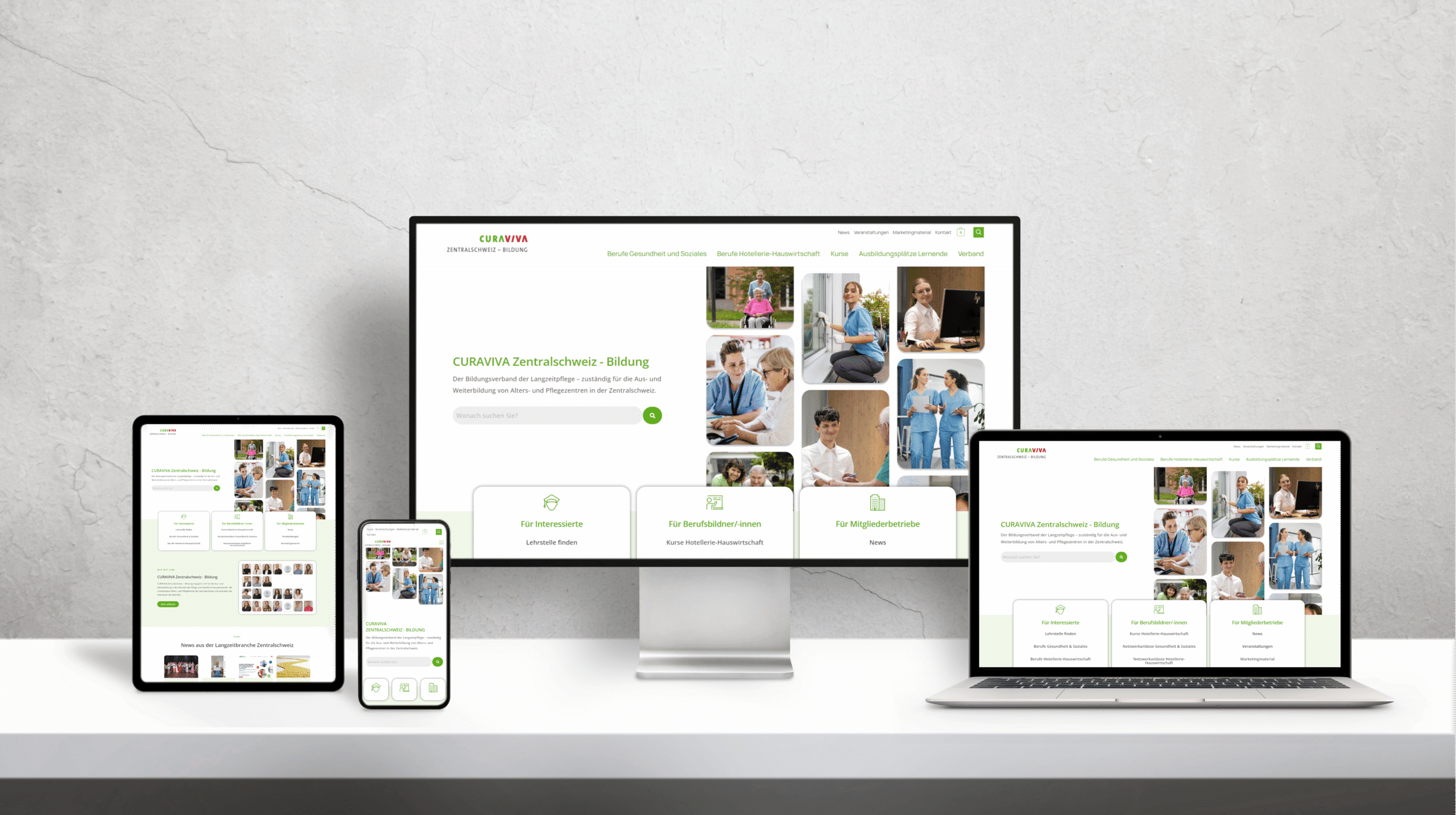 Mehr über den Artikel erfahren Bildungswege sichtbar machen: Unsere Arbeit mit Curaviva Zentralschweiz Bildung